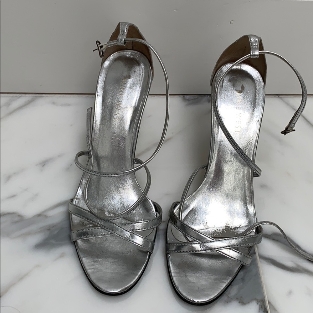 Nine West Shyner Heels